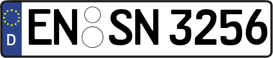 EN-SN3256
