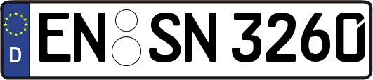 EN-SN3260
