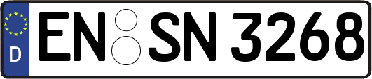 EN-SN3268