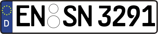 EN-SN3291
