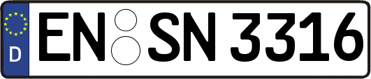 EN-SN3316