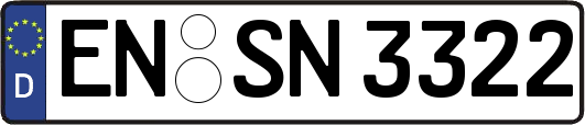 EN-SN3322