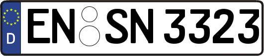 EN-SN3323