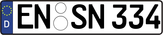 EN-SN334