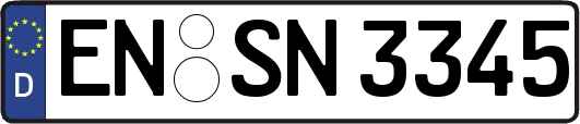 EN-SN3345