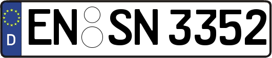 EN-SN3352
