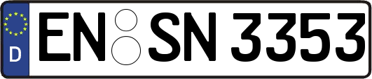EN-SN3353