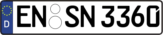 EN-SN3360