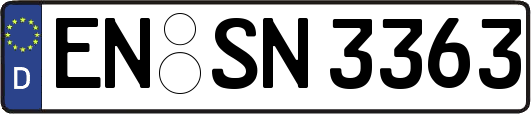 EN-SN3363