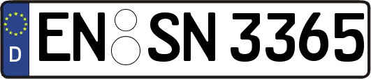 EN-SN3365