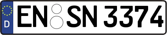 EN-SN3374