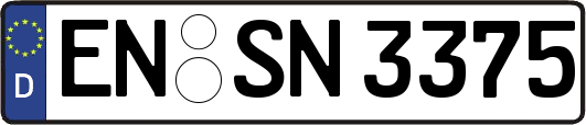 EN-SN3375