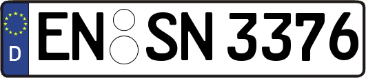 EN-SN3376