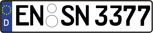 EN-SN3377