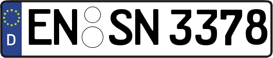 EN-SN3378