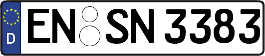 EN-SN3383