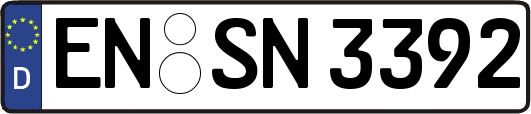 EN-SN3392