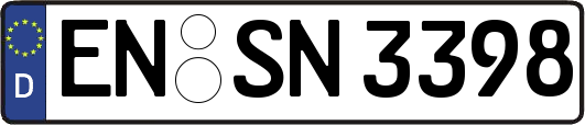 EN-SN3398