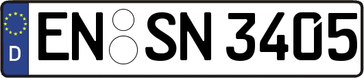EN-SN3405