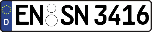 EN-SN3416