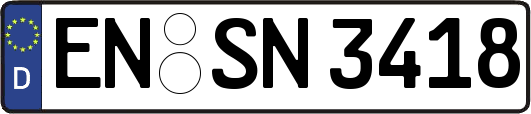 EN-SN3418