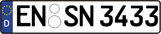 EN-SN3433