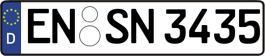 EN-SN3435