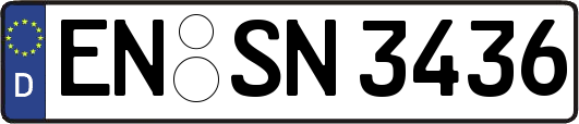EN-SN3436