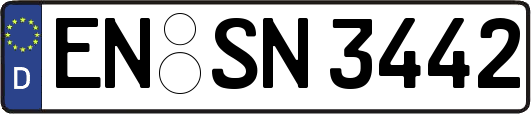 EN-SN3442