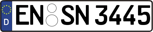EN-SN3445