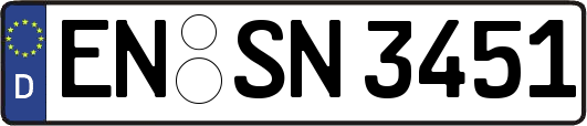 EN-SN3451