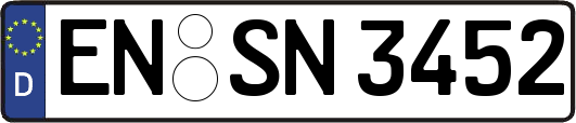 EN-SN3452