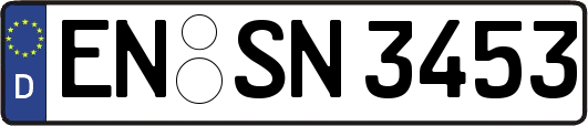 EN-SN3453