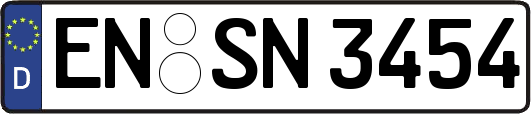 EN-SN3454