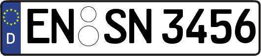 EN-SN3456