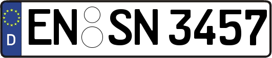 EN-SN3457
