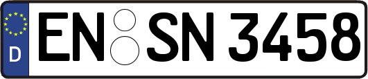 EN-SN3458