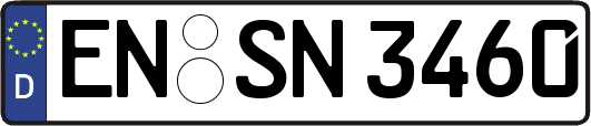 EN-SN3460