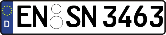 EN-SN3463