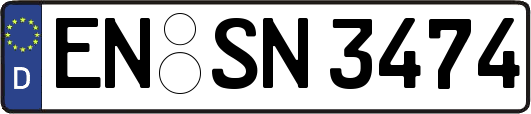 EN-SN3474