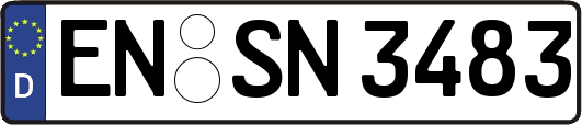 EN-SN3483