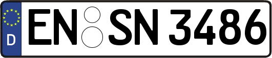 EN-SN3486