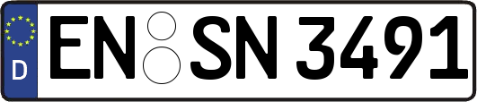 EN-SN3491