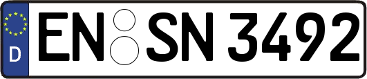 EN-SN3492