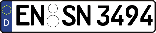 EN-SN3494