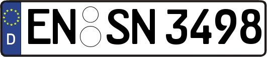 EN-SN3498
