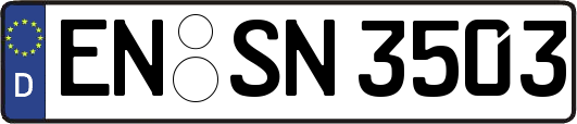 EN-SN3503