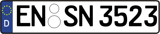 EN-SN3523