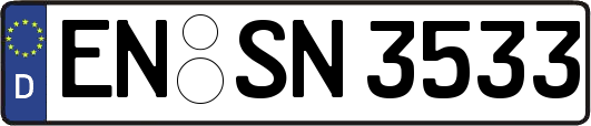 EN-SN3533
