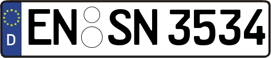 EN-SN3534